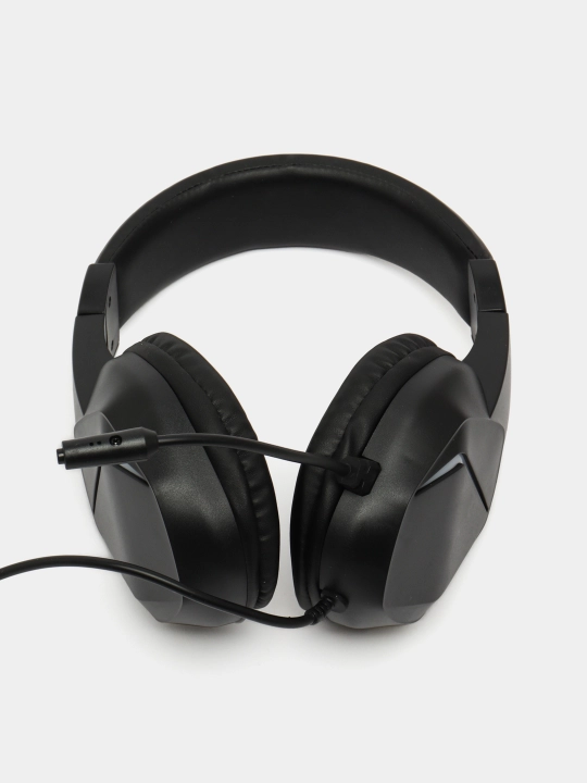 Проводные наушники T-992 RGB