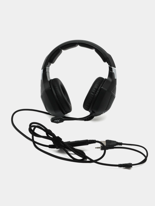 Проводной наушник Kubite K902 RGB