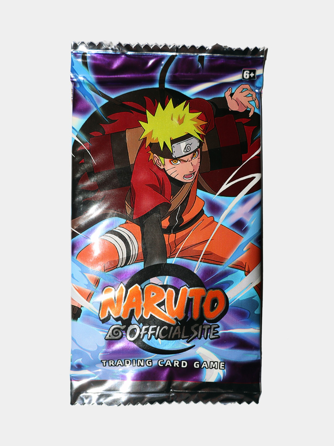 Карточки NARUTO, 5 шт купить по низким ценам в интернет-магазине Uzum  (591723)