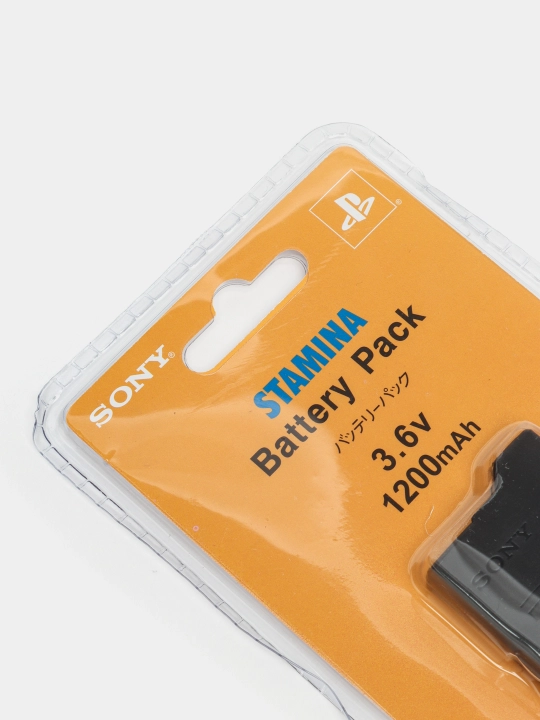 1200 mAh 3.6V Li-ion akkumulyator Sony PSP 2000/3000 uchun, zaxira batareya