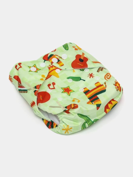 Ko‘p marta ishlatiladigan tagliklar, vkladishli, tuvakka o‘rgatish uchun, 3-15 kg