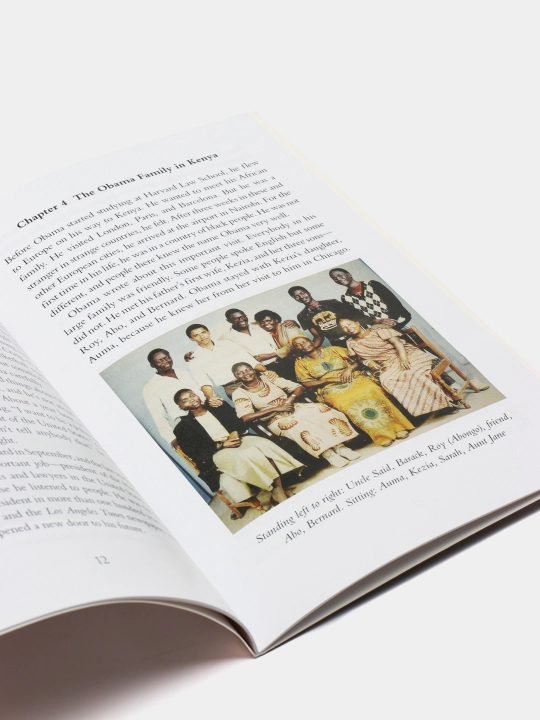 Penguin Readers. Level 2. Elementary. Barack Obama with MP3, Coleen Degnan-Veness