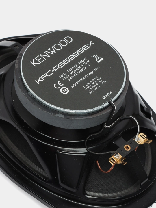 Динамики для автомобиля Kenwood KFC-S6995EX, 700 Вт