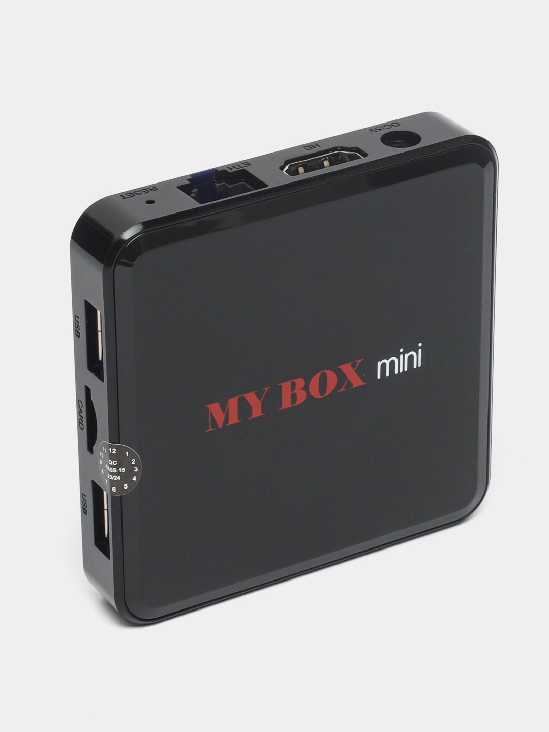 Смарт ТВ приставка My BOX mini купить по низким ценам в интернет-магазине  Uzum (507878)