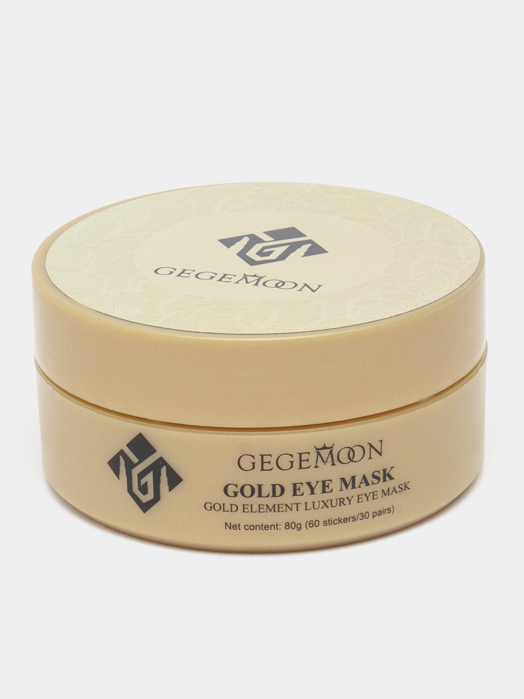 Gegemoon 24k gold