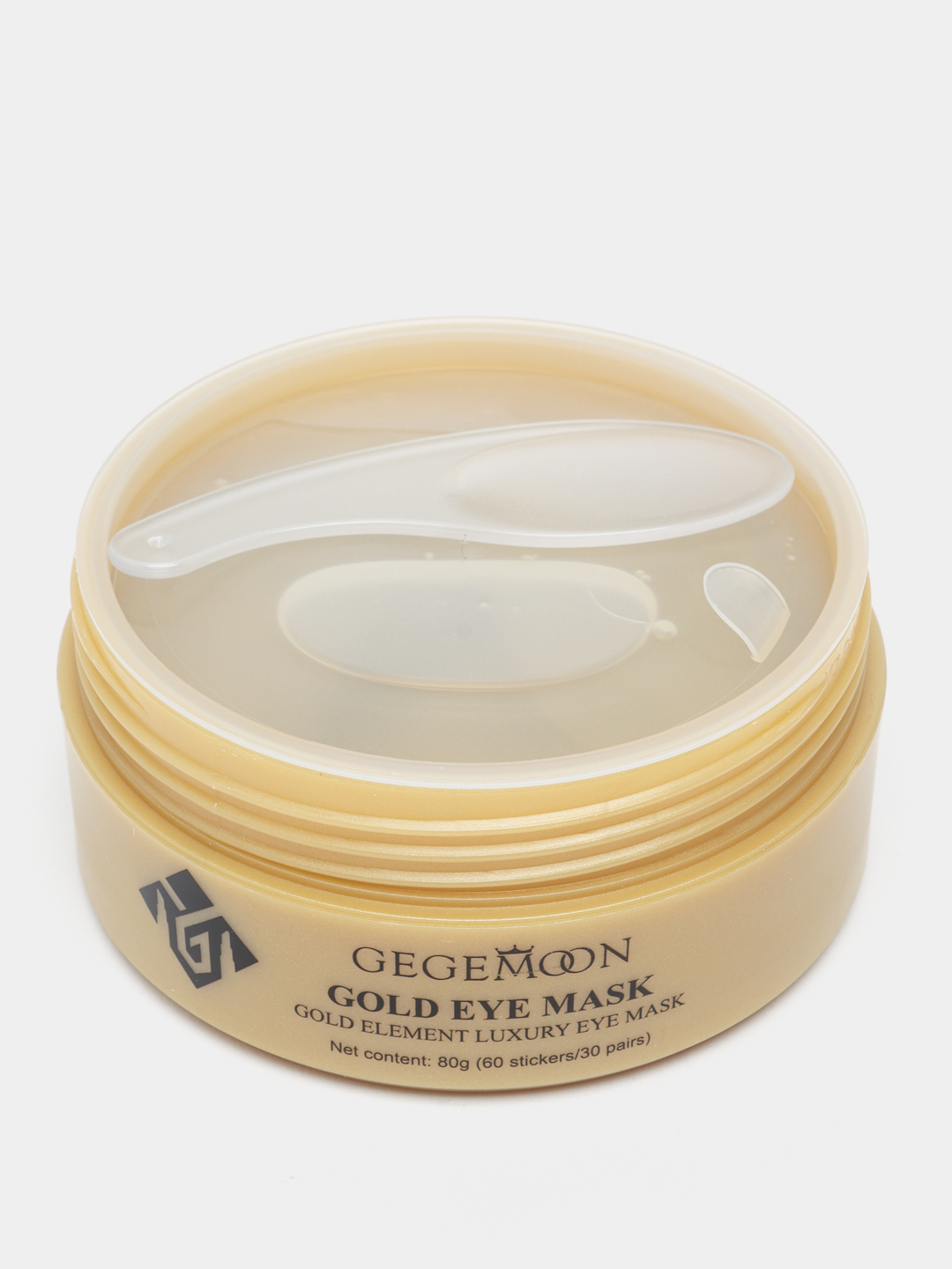 Gegemoon 24k gold