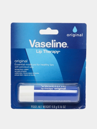 Бальзам для губ Vaseline