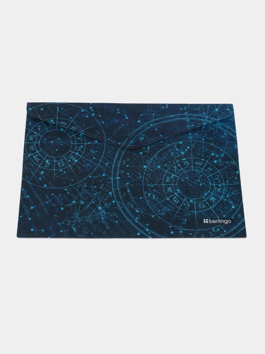 Papka-konvert tugmali Berlingo Zodiac, 4975