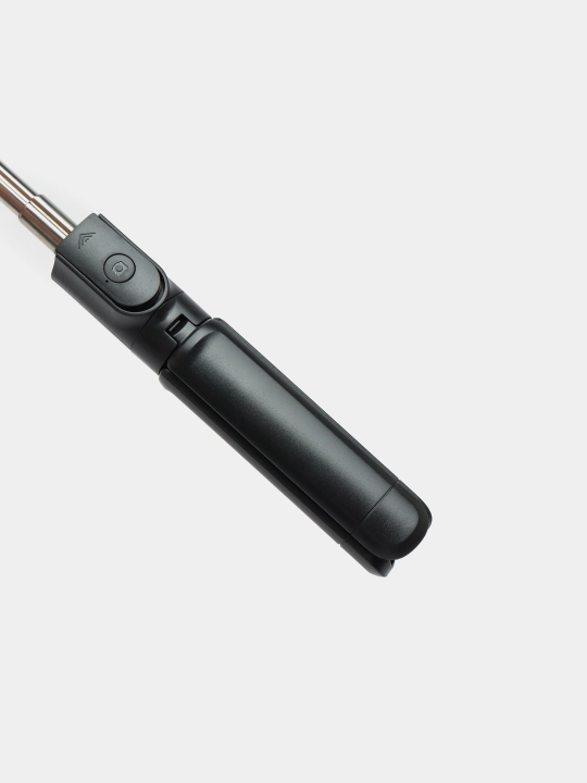 Selfie monopod Selfie Stick S03, qora
