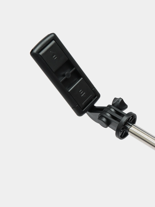 Selfie monopod Selfie Stick S03, qora