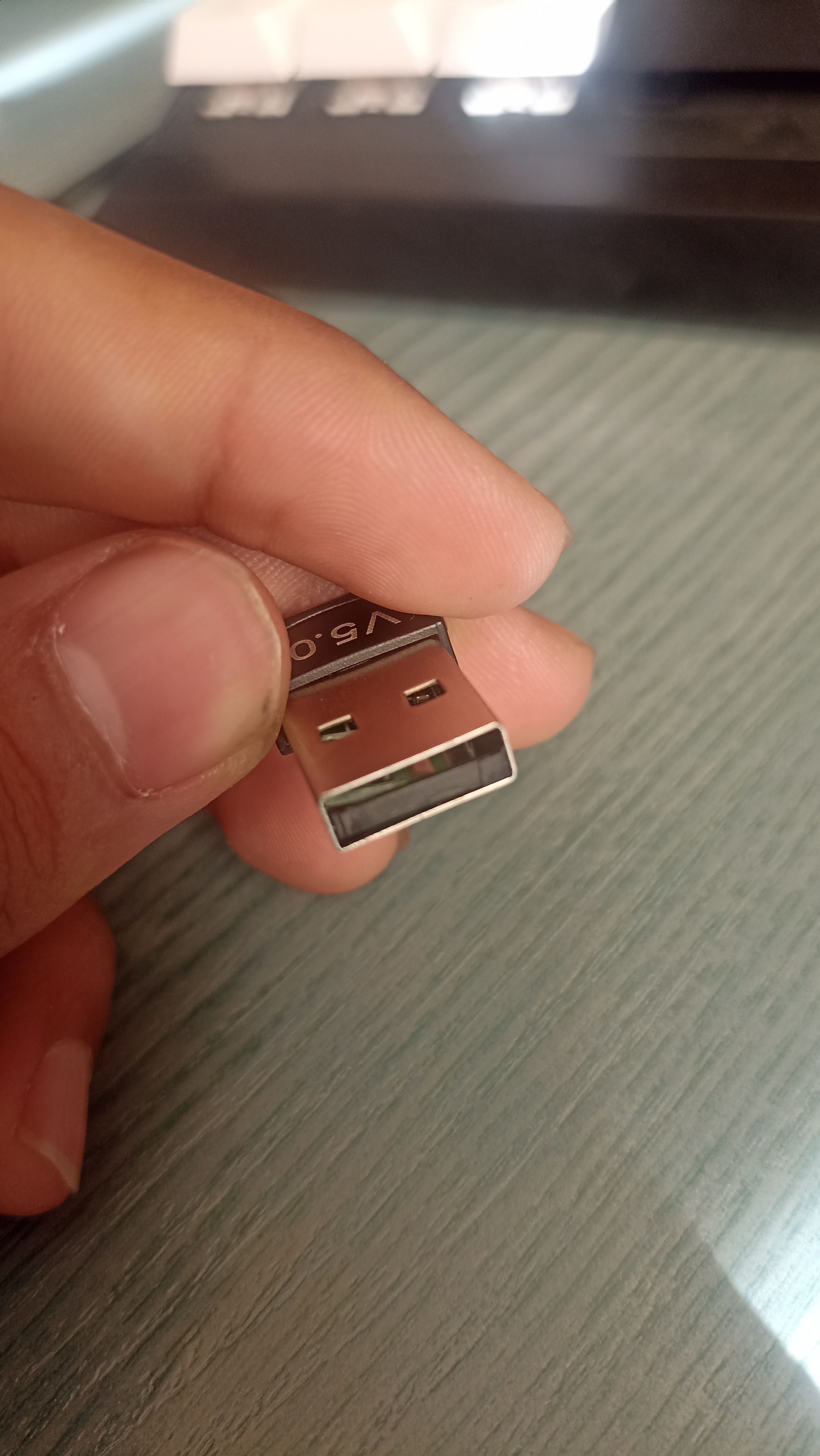 Bluetooth адаптер USB 5.0 для ПК, двусторонняя связь, высокая скорость