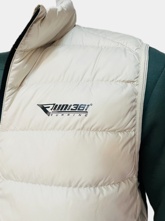 One Degree sport jilet, oq qush patidan