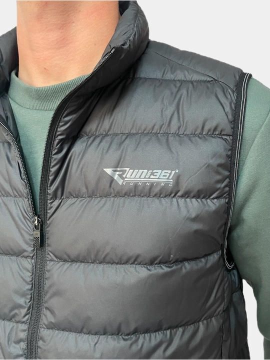 One Degree sport jilet, oq qush patidan