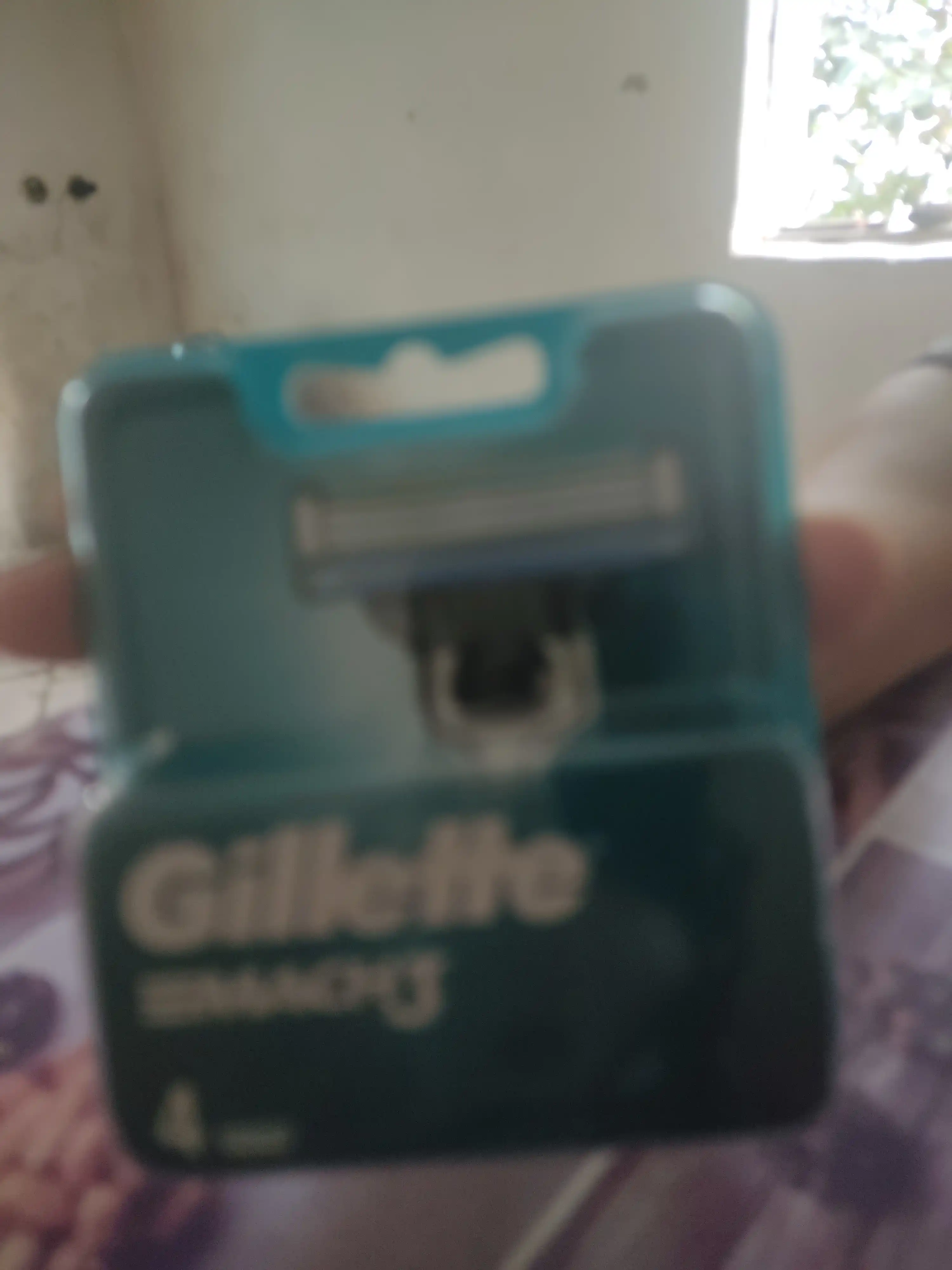 Сменные Кассеты Gillette Mach3 Для Бритвы, с 3 лезвиями, прочнее, чем сталь, для точного бритья, 4 шт