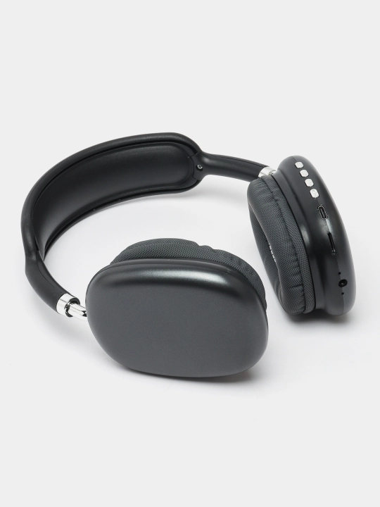 Simsiz quloqchinlar to'liq o'lchamli P9 Max Bluetooth 5.0