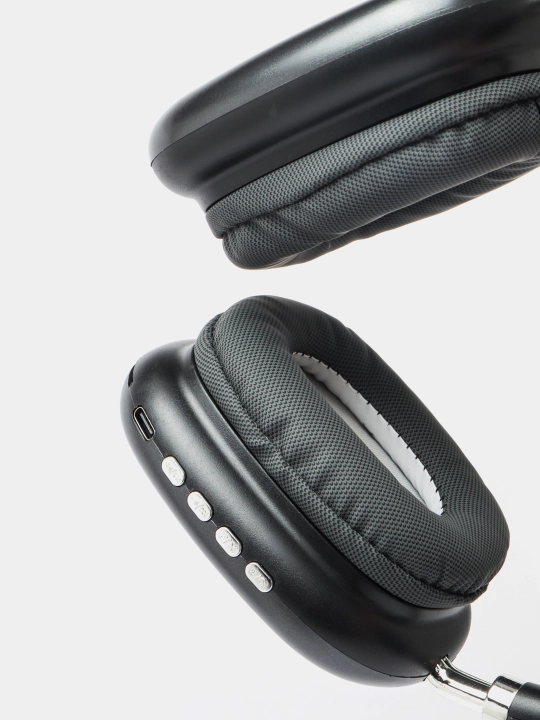 Simsiz quloqchinlar to'liq o'lchamli P9 Max Bluetooth 5.0