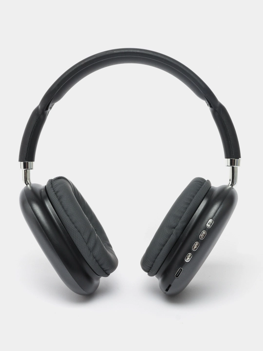Беспроводные наушники, полноразмерные P9 Max Bluetooth 5.0 - 