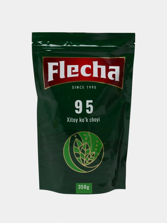 Зеленый чай Flecha 95, 350 г - 