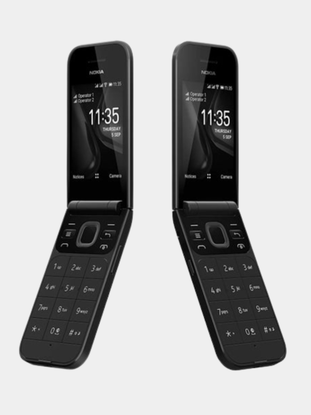 Nokia 2720 Flip Dual