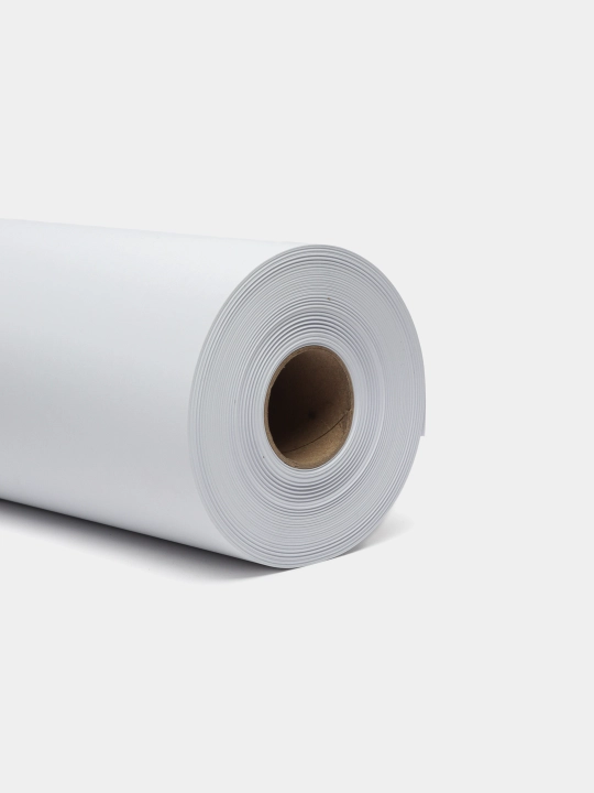 Plotter qog'ozi, A3, 310 mm, 80 gr, 120 m