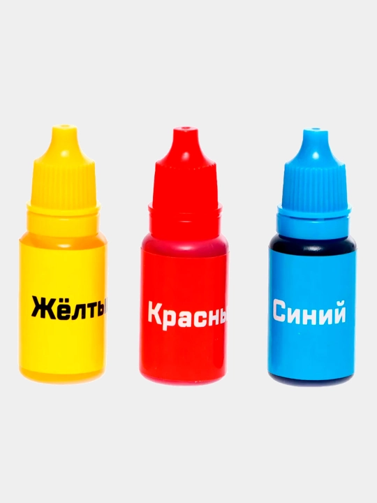 Набор для опытов Увлекательная наука, 10 опытов, 5+