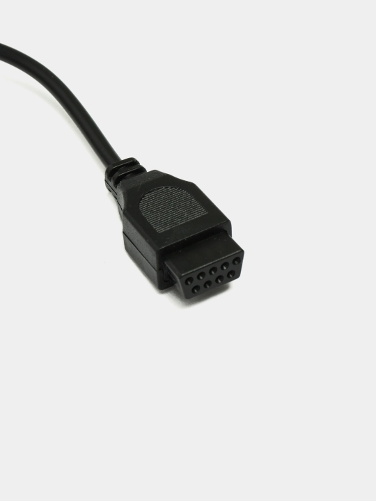 Джойстик для Sega 16 bit с узким 9-pin разъёмом, геймпад для приставки