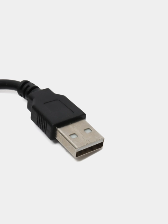 Геймпад для ПК USB, Компьютерный джойстик для игр, удобное управление