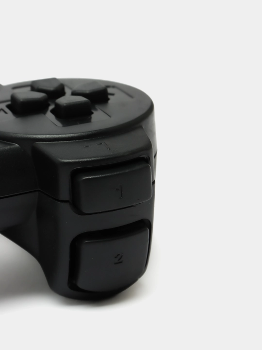 Геймпад для ПК USB, Компьютерный джойстик для игр, удобное управление