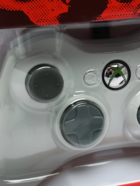 Xbox 360 va kompyuter uchun simli geympad, Vibratsiyali o‘yin pulti