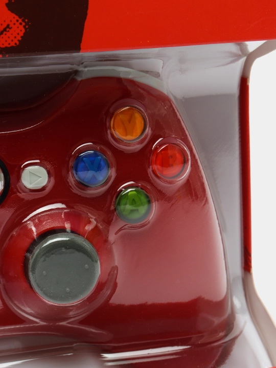 Xbox 360 va kompyuter uchun simli geympad, Vibratsiyali o‘yin pulti
