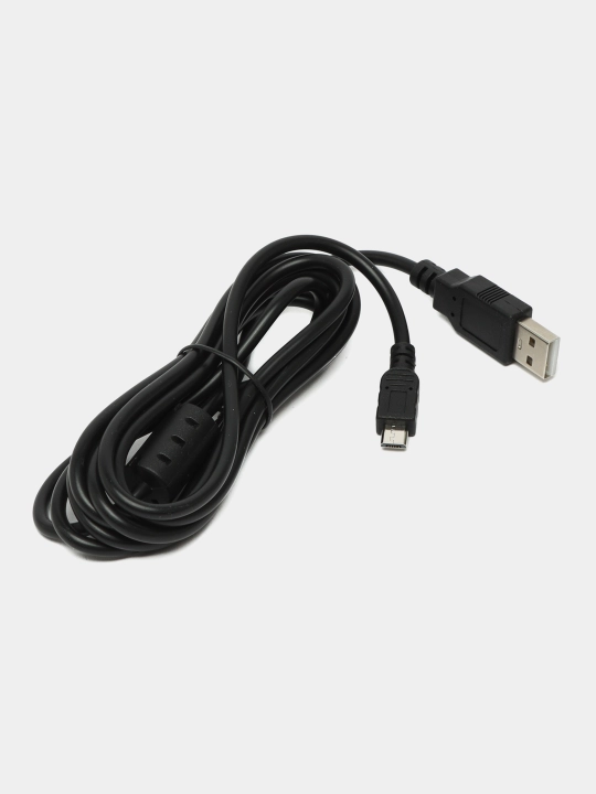 Кабель Dobe MicroUSB для PS4 Dualshock4 PS4 Slim/Pro, 1.8 м - 