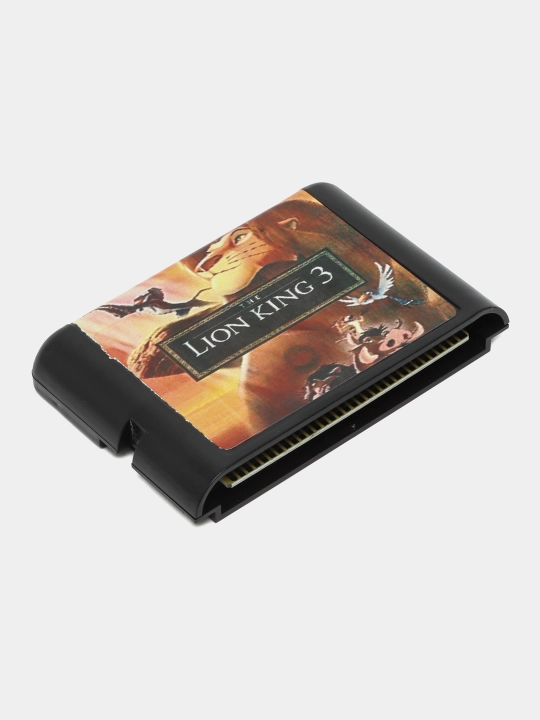 Kartrij Sega 16 bit o'yin konsoli uchun