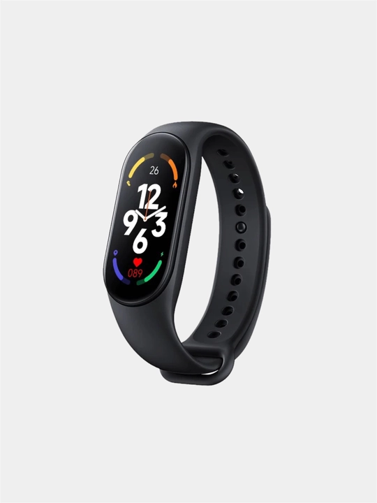 Умные часы Smart Band M7, фитнес браслет 