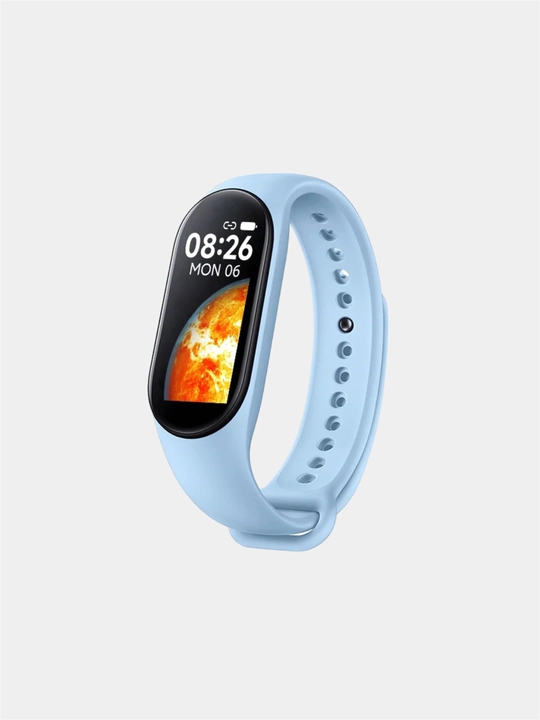 Умные часы Smart Band M7, фитнес браслет 