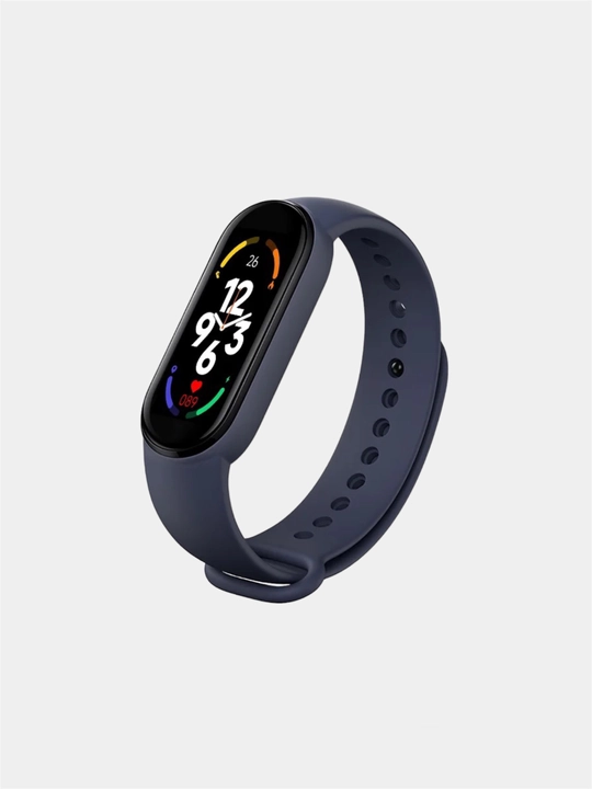 Умные часы Smart Band M7, фитнес браслет 