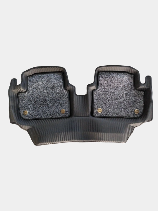 Spark uchun 7D avtomobil pol gilamchalari (EVA,Carbon,Gibrid)–chetlari 5–15 sm balandlikda