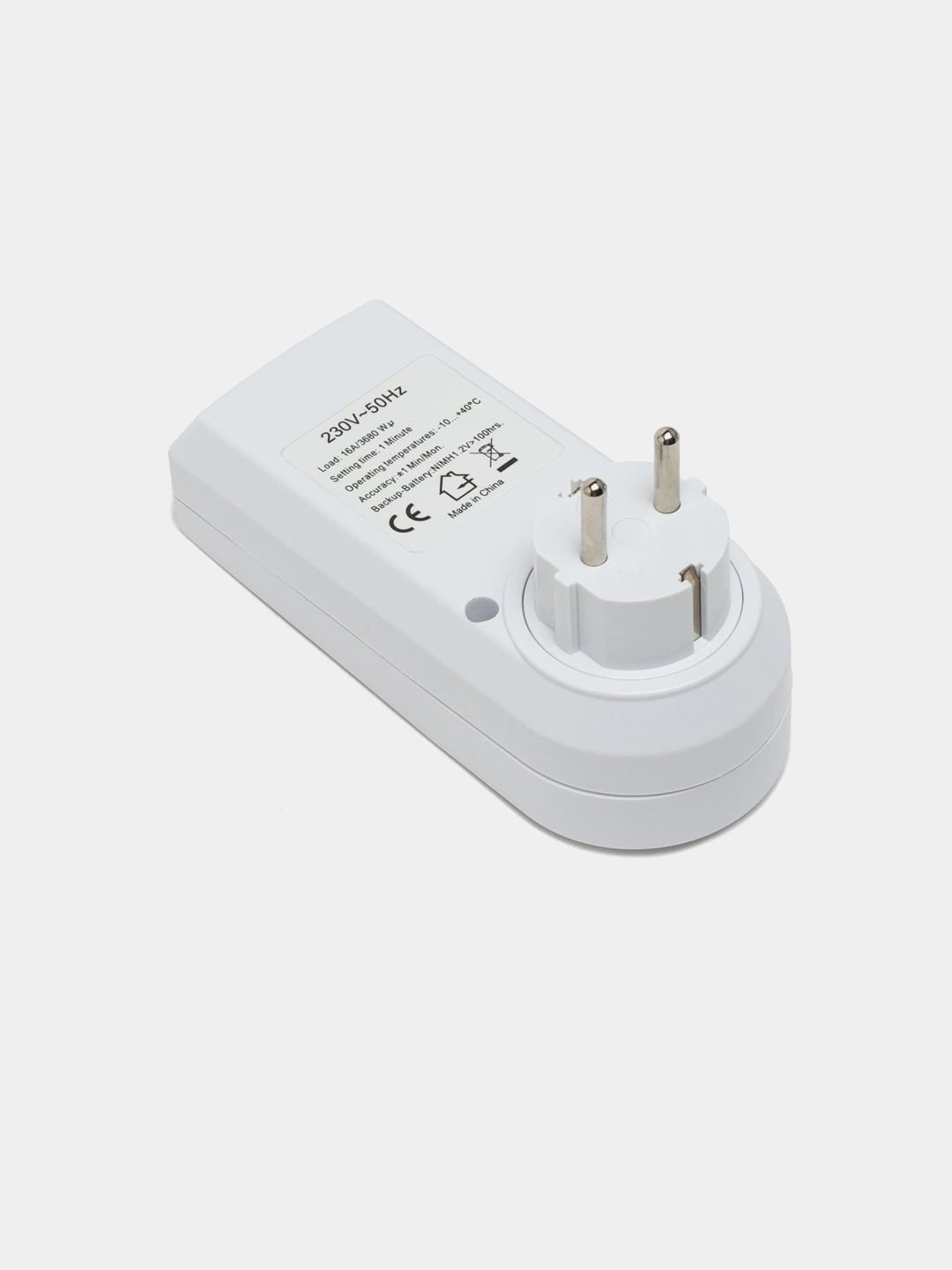 Программируемая розетка таймер купить по низким ценам в интернет ...