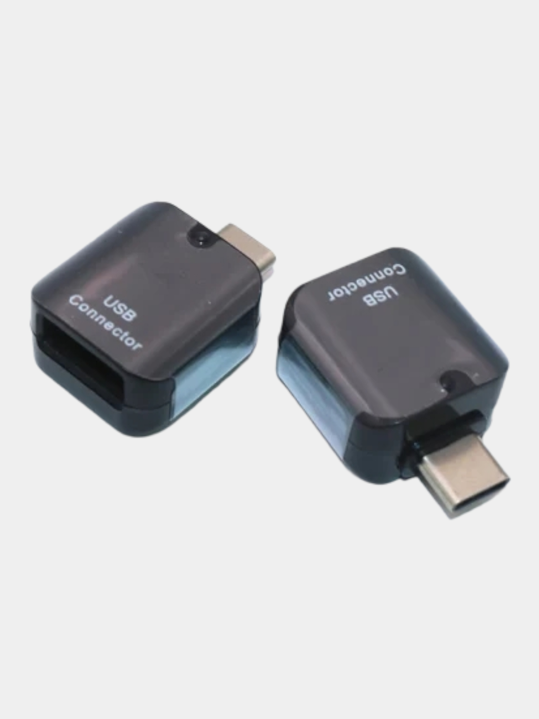 Микроразъем для телефона Samsung otg, USB Type-C, переходник купить по  низким ценам в интернет-магазине Uzum (688969)