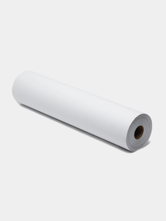 Plotter qog'ozi A1, 610 mm, 80 gr, 120 m
