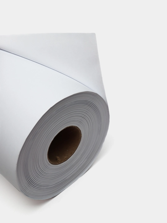 Plotter qog'ozi A1, 610 mm, 80 gr, 120 m - 