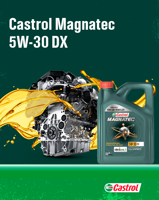 Castrol Magnatec 5W-30 DX купить по низким ценам в интернет-магазине Uzum
