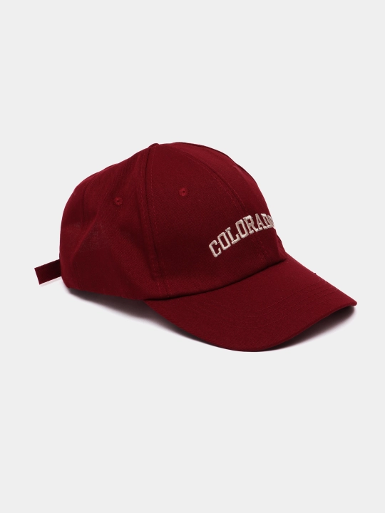 Erkaklar uchun kepka, beysbolka Colorado