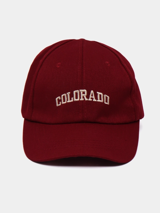 Erkaklar uchun kepka, beysbolka Colorado