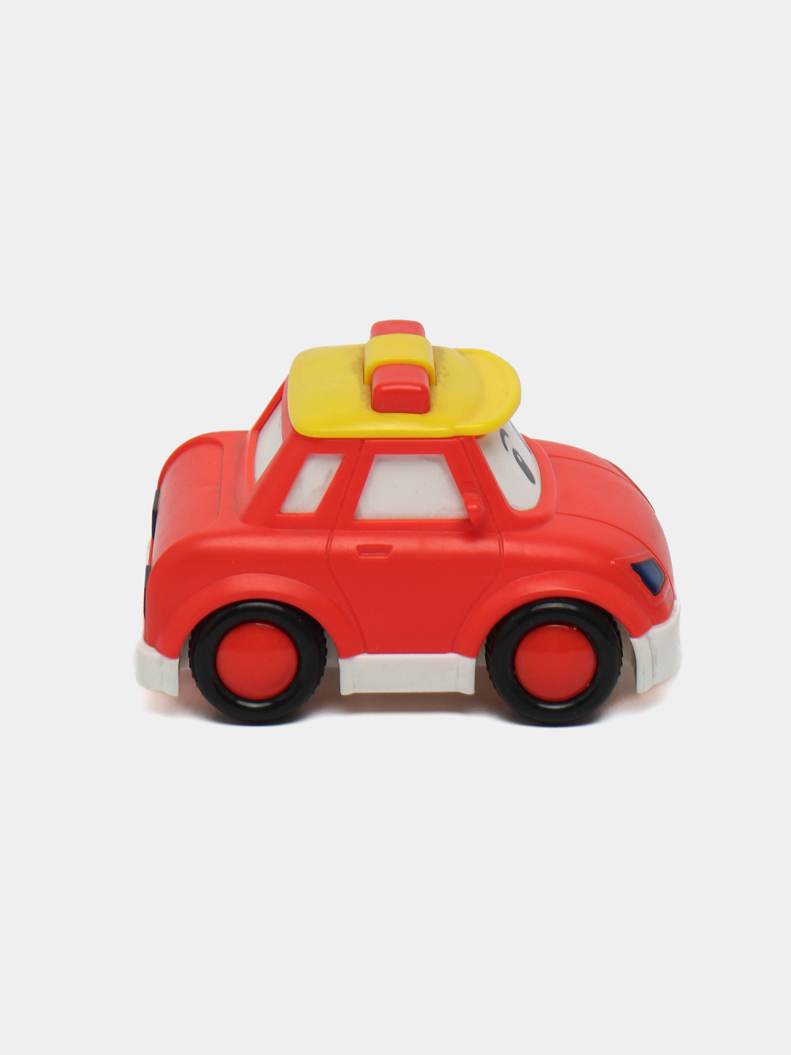 Мультяшная инерционная машина для детей Rocking Car купить по низким ...