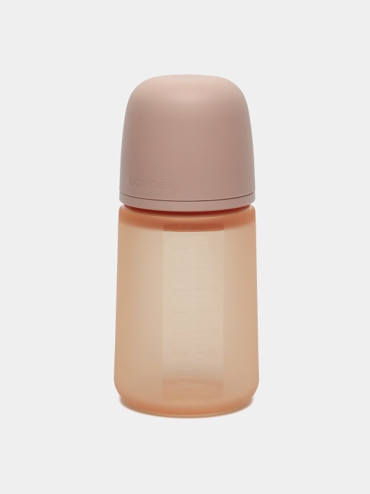 Silikonli butilka Suavinex, 240 ml, 3+ oy