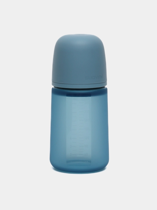 Silikonli butilka Suavinex, 240 ml, 3+ oy