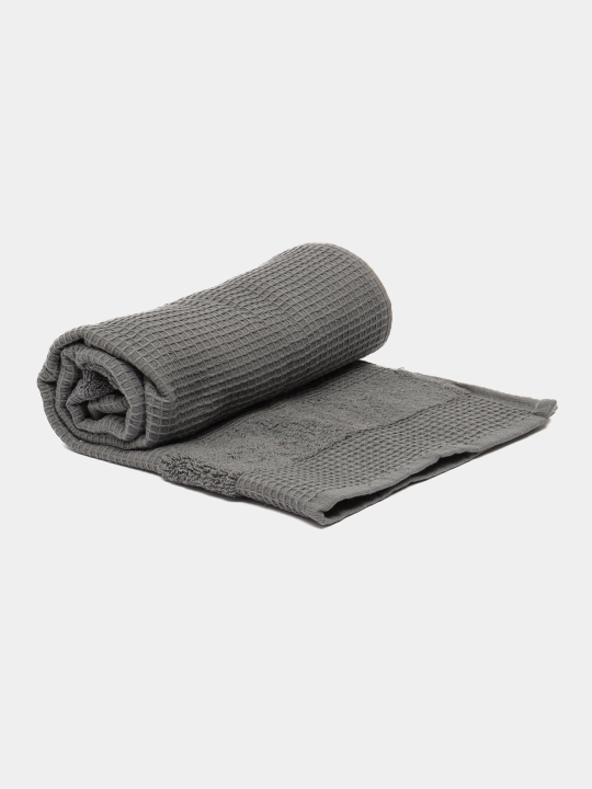 Sochiq to'plami, 2 dona: hammom va yuz uchun, 50x90 + 70x140 sm