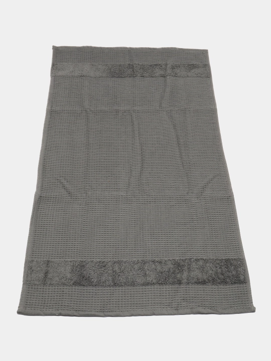Sochiq to'plami, 2 dona: hammom va yuz uchun, 50x90 + 70x140 sm