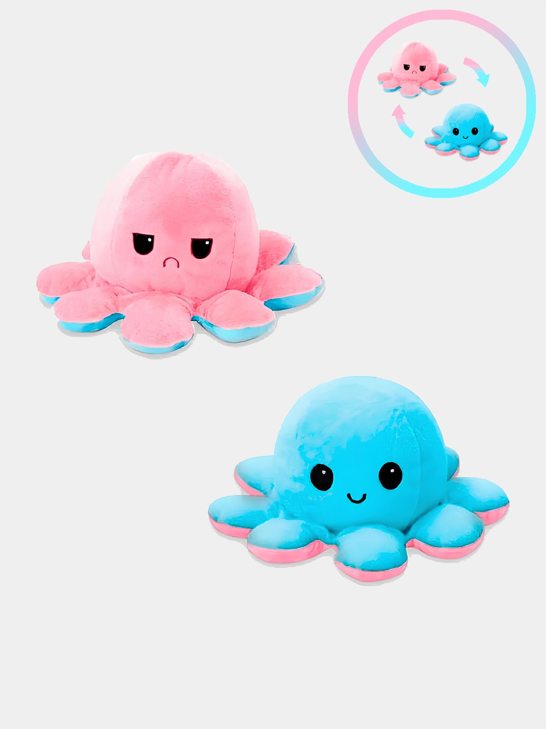 Поделка Осьминог из бумаги🐙✨🐙🌟🐙