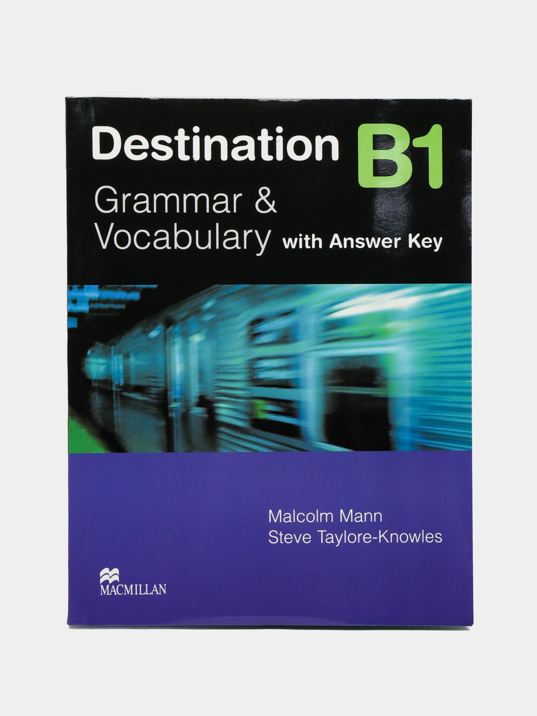 DESTINATION C1&C2 Sts -Key: Student's Book Without Key: Mann